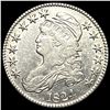Image 1 : 1824 Capped Bust Half Dollar