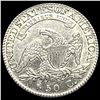 Image 2 : 1824 Capped Bust Half Dollar