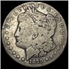 Image 1 : 1879-CC Morgan Silver Dollar