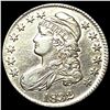 Image 1 : 1832 Capped Bust Half Dollar