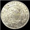 Image 2 : 1832 Capped Bust Half Dollar