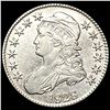 Image 1 : 1825 Capped Bust Half Dollar