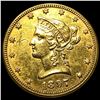 Image 1 : 1897 $10 Gold Eagle