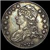 Image 1 : 1828 Capped Bust Half Dollar