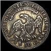 Image 2 : 1828 Capped Bust Half Dollar