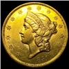 Image 1 : 1851 $20 Gold Double Eagle