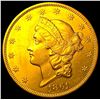 Image 1 : 1861 $20 Gold Double Eagle