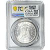 Image 2 : 1885 Morgan Silver Dollar PCGS MS64