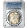 Image 1 : 1886 Morgan Silver Dollar PCGS MS65