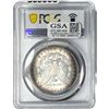 Image 2 : 1886 Morgan Silver Dollar PCGS MS65