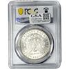 Image 2 : 1889 Morgan Silver Dollar PCGS MS63
