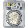 Image 2 : 1885-CC Morgan Silver Dollar PCGS MS63