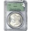 Image 1 : 1888 Morgan Silver Dollar PCGS MS63