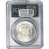 Image 2 : 1888 Morgan Silver Dollar PCGS MS63