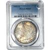 Image 1 : 1885-O Morgan Silver Dollar PCGS MS65