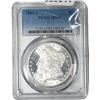 Image 1 : 1881-S Morgan Silver Dollar PCGS MS65