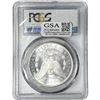 Image 2 : 1881-S Morgan Silver Dollar PCGS MS65