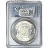 Image 2 : 1886 Morgan Silver Dollar PCGS MS65