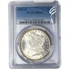 Image 1 : 1885-O Morgan Silver Dollar PCGS MS64
