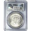 Image 2 : 1885-O Morgan Silver Dollar PCGS MS64