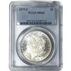 Image 1 : 1879-S Morgan Silver Dollar PCGS MS64