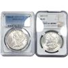 Image 1 : [2] 1883-O Morgan Silver Dollar PCGS MS62