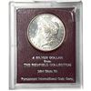 Image 1 : 1878-S Morgan Silver Dollar Redfield Collection