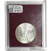 Image 2 : 1878-S Morgan Silver Dollar Redfield Collection