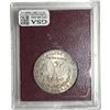 Image 2 : 1878 Morgan Silver Dollar Redfield Collection