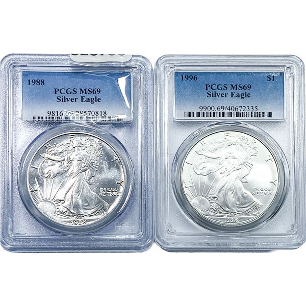 [2] 1988-1996 Silver Eagle 69
