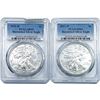 Image 1 : [2] 2019-W Silver Eagle SP69