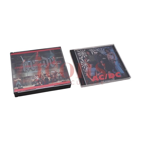 AC/DC - Compact Discs