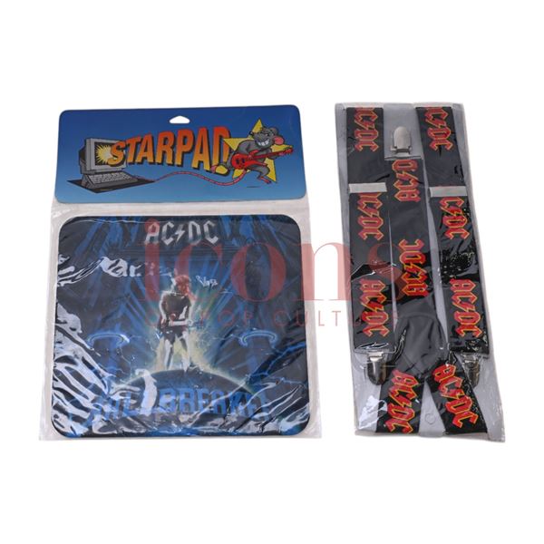 AC/DC - Merchandise Lot