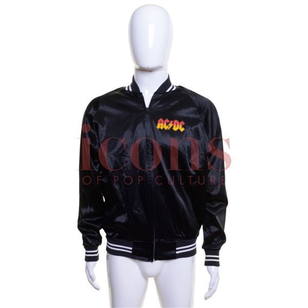 AC/DC - Vintage Satin Jacket