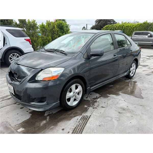 TOYT YARIS 2007 T-DON - SMOG