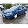 Image 1 : ACUR RSX 2002 APP DUP SALV-DON