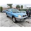 Image 2 : HYUN SANTA FE  2003 T-DONATION