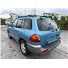Image 4 : HYUN SANTA FE  2003 T-DONATION