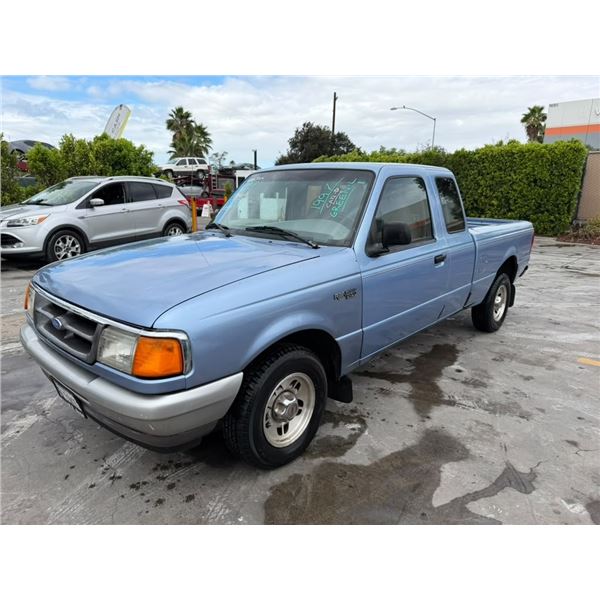 FORD  RANGER 1997 T-DONATION