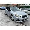 Image 2 : SUBA IMPREZA 2015 APP  DUP/T-DON