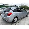 Image 3 : SUBA IMPREZA 2015 APP  DUP/T-DON