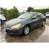 Image 1 : HOND ACCORD 2006 APP  DUP/T-DON