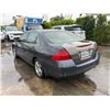 Image 4 : HOND ACCORD 2006 APP  DUP/T-DON