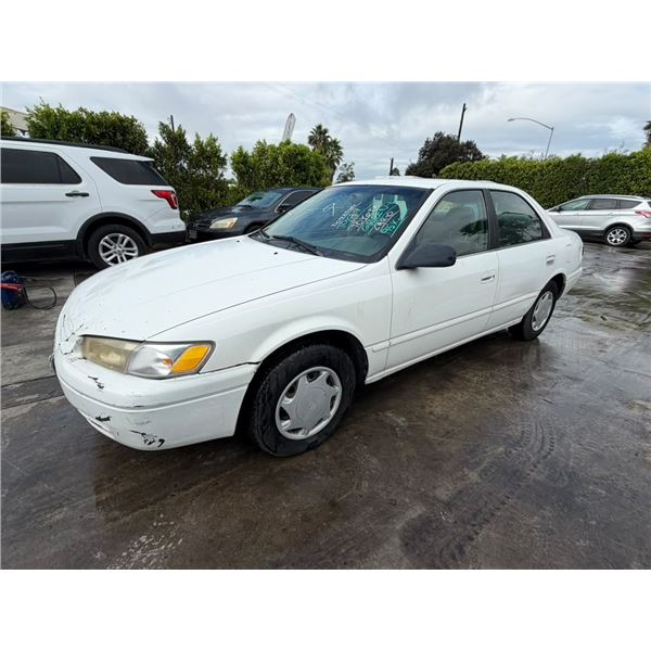 TOYT CAMRY 1997 APP  DUP/T-DON