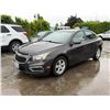 Image 1 : CHEV CRUZE 2015 T-DONATION