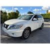 Image 1 : NISS PATHFINDER 2013 O/S T-DON