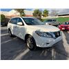 Image 2 : NISS PATHFINDER 2013 O/S T-DON