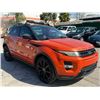 Image 2 : LNDR EVOQUE 2015 APP  DUP/T-DON