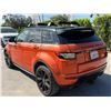 Image 4 : LNDR EVOQUE 2015 APP  DUP/T-DON