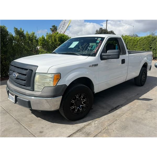FORD F-150 2010 T-DON - SMOG